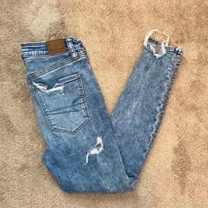 American Eagle Jeggings